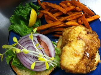 Product - Fish Tale Grill in Cape Coral, FL Seafood Restaurants