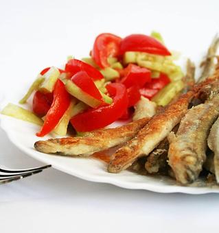 Product - Fisherman's Market and Grill in Palm Desert, CA Seafood Restaurants