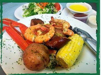 Product - Fishmonger's Seafood Market and Cafe in Plano - Plano, TX Seafood Restaurants