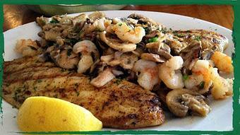 Product - Fishmonger's Seafood Market and Cafe in Plano - Plano, TX Seafood Restaurants