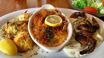 Product - Fishmonger's Seafood Market and Cafe in Plano - Plano, TX Seafood Restaurants