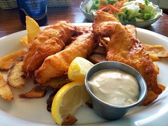 Product - Fishmonger's Seafood Market and Cafe in Plano - Plano, TX Seafood Restaurants