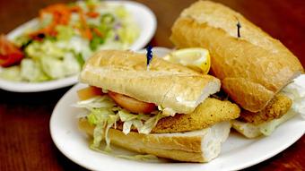 Product - Fishmonger's Seafood Market and Cafe in Plano - Plano, TX Seafood Restaurants