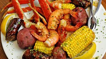 Product - Fishmonger's Seafood Market and Cafe in Plano - Plano, TX Seafood Restaurants