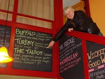 Product - Fit To Eat in Portland, ME Sandwich Shop Restaurants