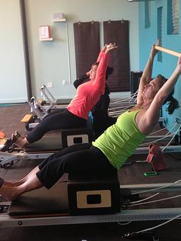 Product - Five Starr Pilates and Fitness in Bixby Knolls - Long Beach, CA Health Clubs & Gymnasiums