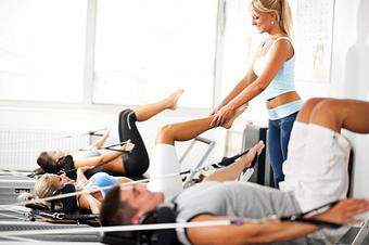 Product - Five Starr Pilates and Fitness in Bixby Knolls - Long Beach, CA Health Clubs & Gymnasiums