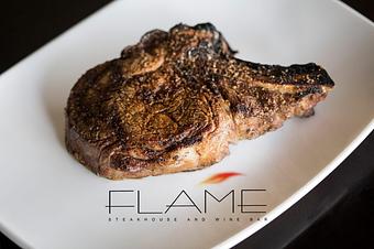 Product - Flame Steakhouse and Wine Bar in Springfield, MO American Restaurants