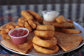 Product - Flamin' Joe's in Spokane, WA Restaurants/Food & Dining