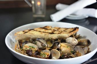 Product - Flat Iron Grill in Issaquah, WA American Restaurants