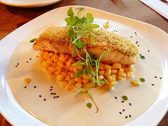 Product - Flat Top in New York, NY American Restaurants