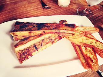 Product - Flat Top in New York, NY American Restaurants