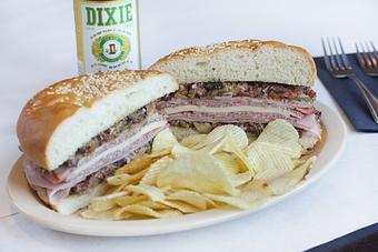 Product - Flatiron Bar & Diner in convention center/arena - Columbus, OH American Restaurants