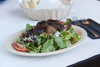 Product - Flatiron Bar & Diner in convention center/arena - Columbus, OH American Restaurants