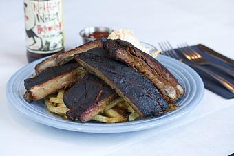 Product - Flatiron Bar & Diner in convention center/arena - Columbus, OH American Restaurants