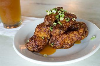 Product - Flatiron Bar & Diner in convention center/arena - Columbus, OH American Restaurants