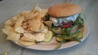 Product - Flatiron Bar & Diner in convention center/arena - Columbus, OH American Restaurants