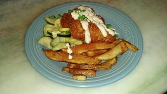 Product - Flatiron Bar & Diner in convention center/arena - Columbus, OH American Restaurants