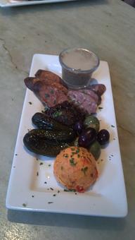 Product - Flatiron Bar & Diner in convention center/arena - Columbus, OH American Restaurants