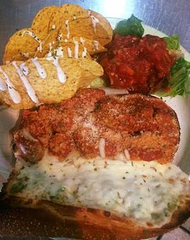 Product - Flavors Eatery in Dayton, OH Italian Restaurants
