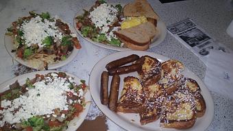 Product - Fleetwood Diner in Ann Arbor, MI Hamburger Restaurants