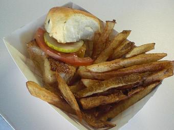 Product - Fletch's in San Mateo, CA American Restaurants