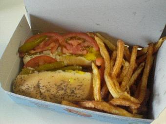 Product - Fletch's in San Mateo, CA American Restaurants