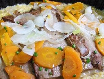 Product - Fleur De Sel in San Francisco, CA Diner Restaurants