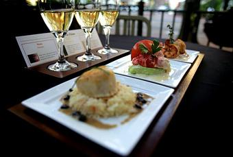 Product - Flight Restaurant and Wine Bar in Downtown - Memphis, TN American Restaurants