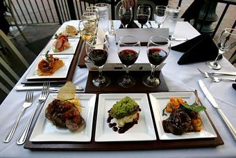 Product - Flight Restaurant and Wine Bar in Downtown - Memphis, TN American Restaurants