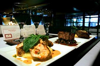 Product - Flight Restaurant and Wine Bar in Downtown - Memphis, TN American Restaurants