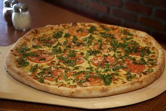 Product - Flippin' Pizza in Vista, CA Pizza Restaurant