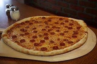 Product - Flippin' Pizza in Vista, CA Pizza Restaurant
