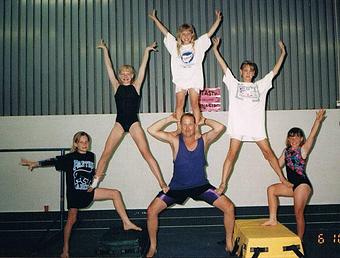 Product - Fliptastic! Gymnastics in Columbus, OH Sports & Recreational Services