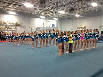 Product - Fliptastic! Gymnastics in Columbus, OH Sports & Recreational Services