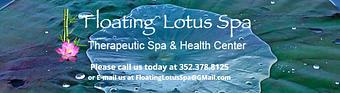 Product - Floating Lotus Therapeutic Spa & Health Center in Gainesville, FL Day Spas