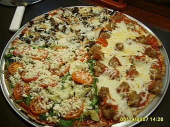 Product - Flour Mill Pizzeria in Wabasha, MN Pizza Restaurant