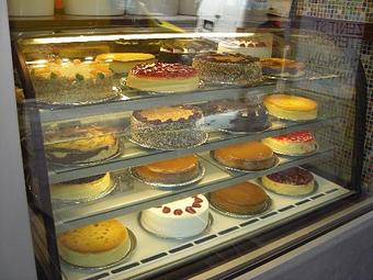 Product - Fluffys Cafe & Bakery in Midtown West - New York, NY Bakeries Product - Fluffys Cafe & Bakery in Midtown West - New York, NY Bakeries