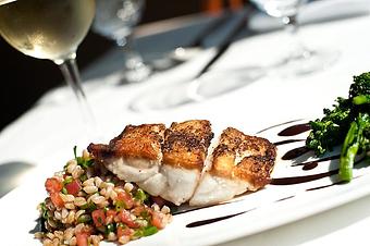 Product - Fluke Newport in Newport, RI American Restaurants