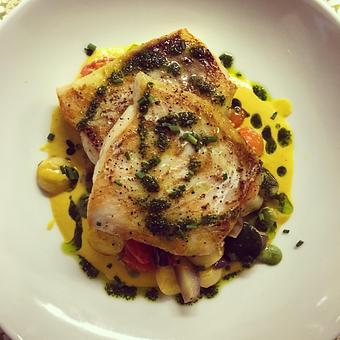 Product - Fluke Newport in Newport, RI American Restaurants