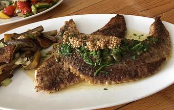 Product - Fluke Newport in Newport, RI American Restaurants