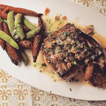 Product - Fluke Newport in Newport, RI American Restaurants