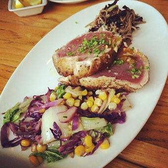 Product - Fluke Newport in Newport, RI American Restaurants