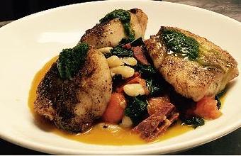 Product - Fluke Newport in Newport, RI American Restaurants