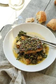 Product - Fluke Newport in Newport, RI American Restaurants