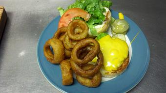Product - Flury's Cafe in Cuyahoga Falls, OH American Restaurants