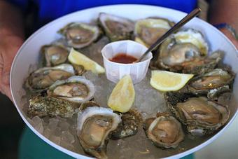 Product - Flying Fish in Little Rock, AR Seafood Restaurants