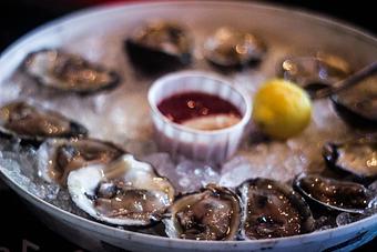 Product - Fontaine's Oyster House in Atlanta, GA French Restaurants