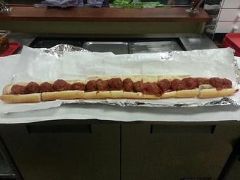 Product - Fontano's Subs in Naperville, IL American Restaurants
