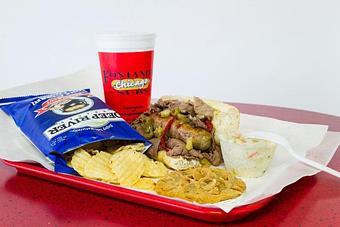 Product - Fontano's Subs in Naperville, IL American Restaurants